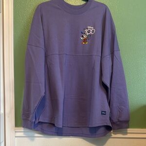 Disney Purple 100 years of Wonder